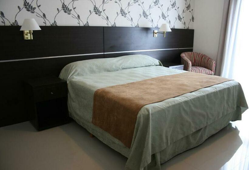 Отель El Aguila Del Tuyú