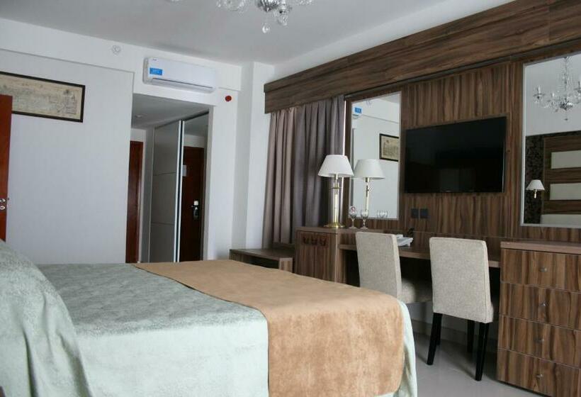 Отель El Aguila Del Tuyú