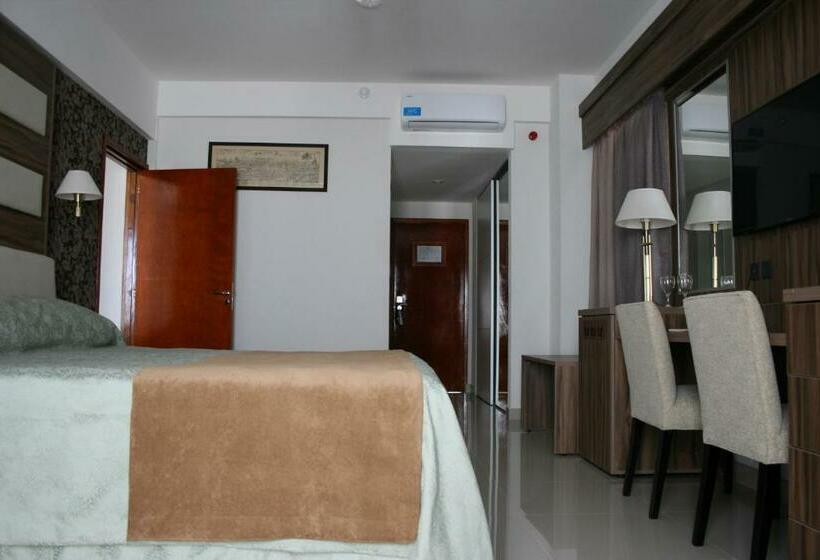 Отель El Aguila Del Tuyú