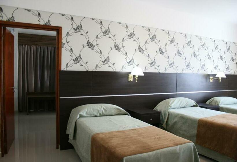 Отель El Aguila Del Tuyú