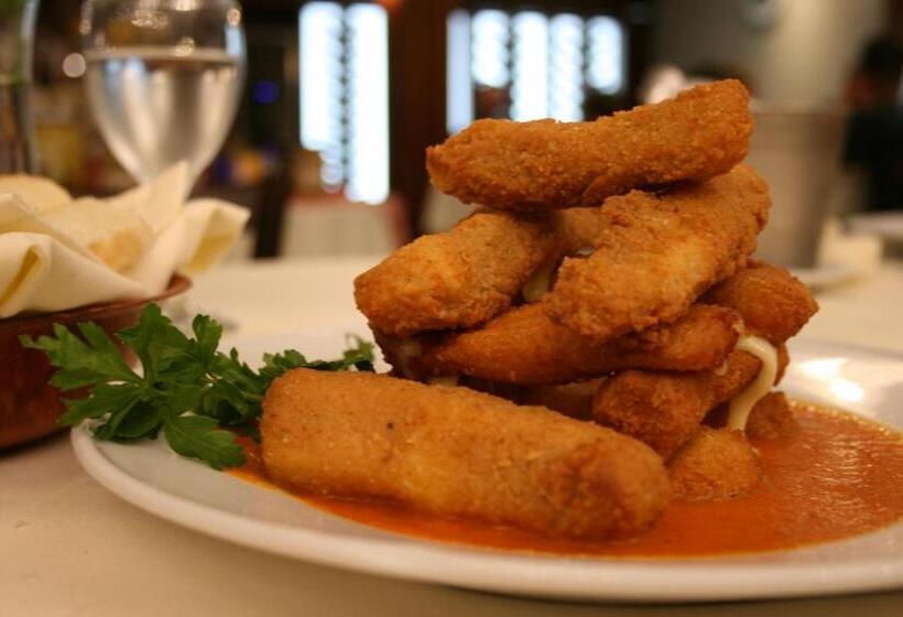 Отель El Aguila Del Tuyú