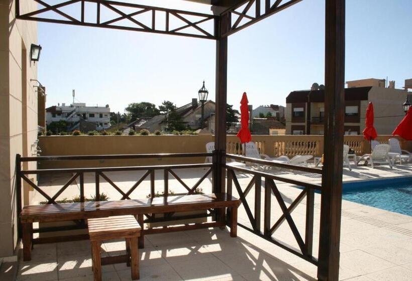 Отель El Aguila Del Tuyú