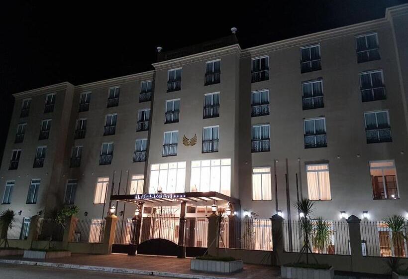 Отель El Aguila Del Tuyú