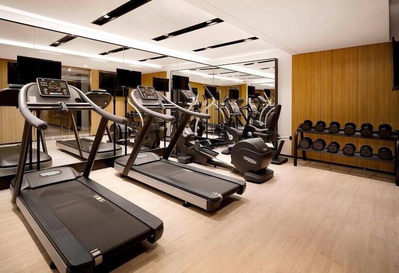 Отель Fairfield By Marriott Busan