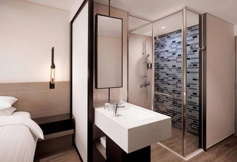 Отель Fairfield By Marriott Busan