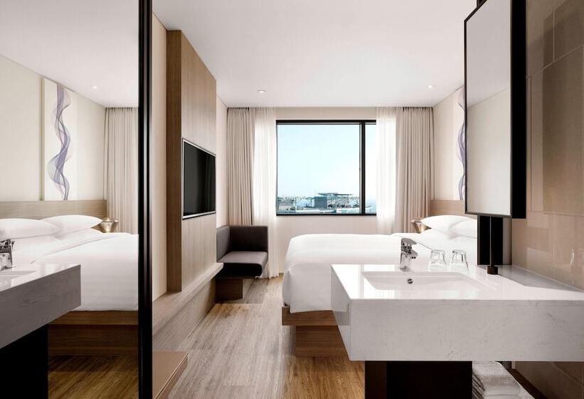 Отель Fairfield By Marriott Busan