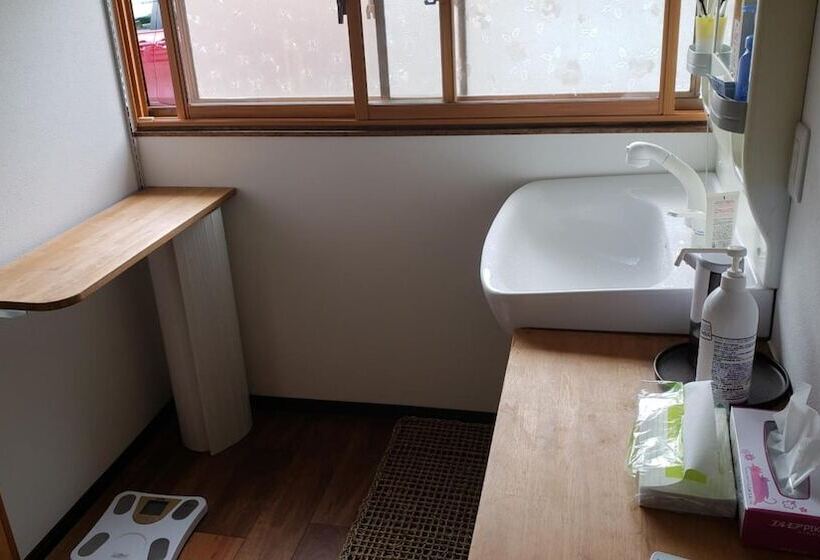 בית מלון כפרי Farm Stay Ichirobee