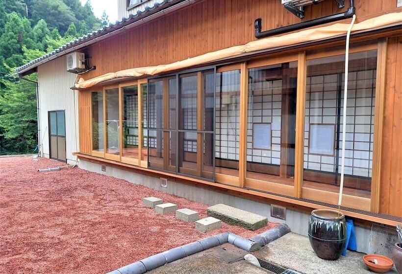 בית מלון כפרי Farm Stay Ichirobee