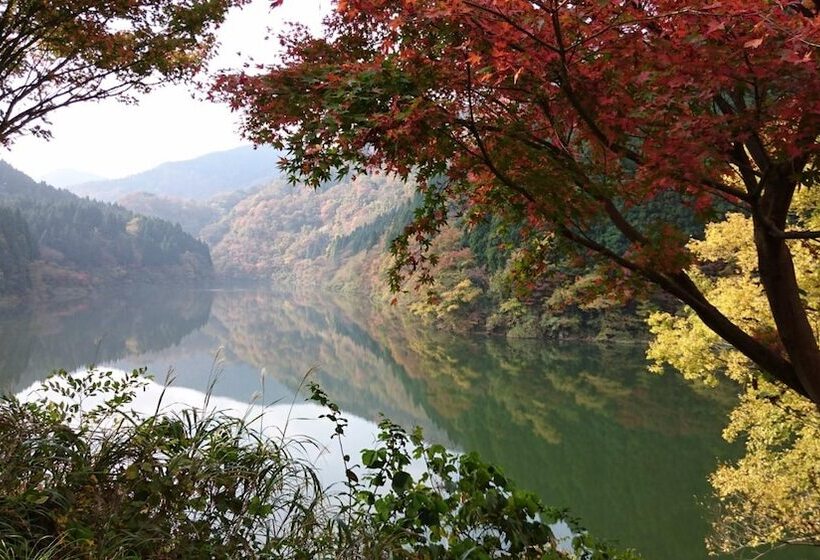 בית מלון כפרי Farm Stay Ichirobee