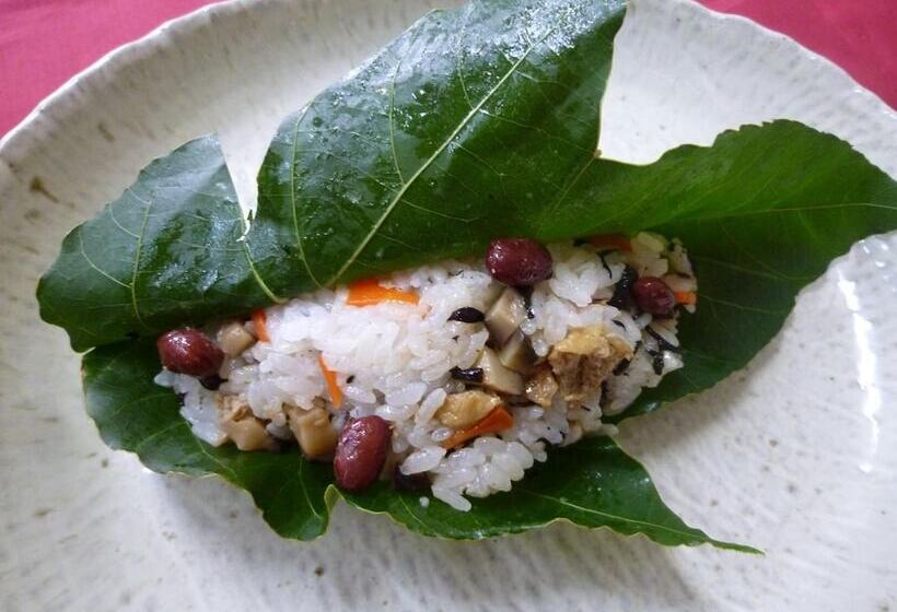 בית מלון כפרי Farm Stay Ichirobee