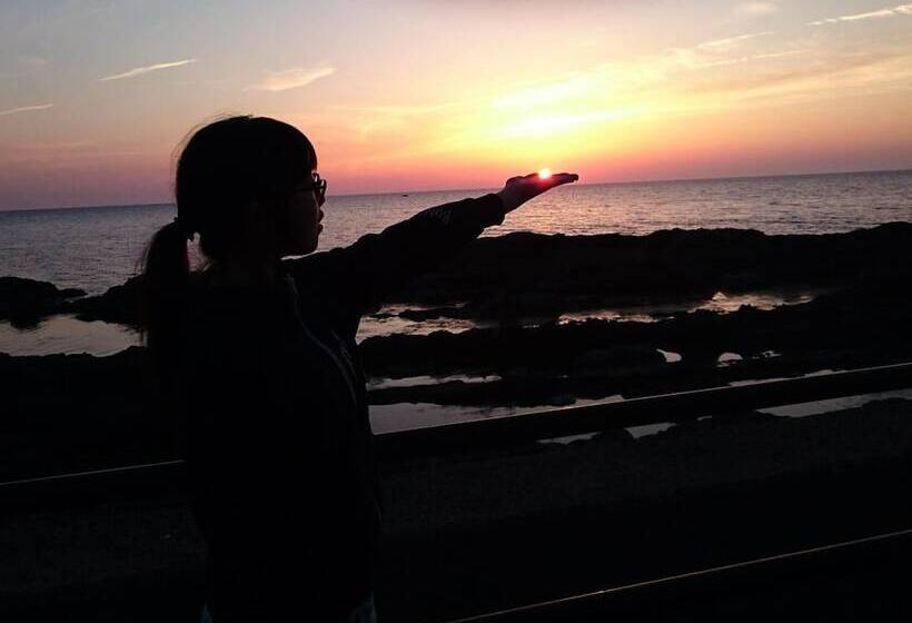 בית מלון כפרי Farm Stay Ichirobee