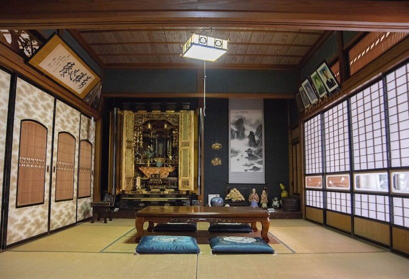 בית מלון כפרי Farm Stay Ichirobee