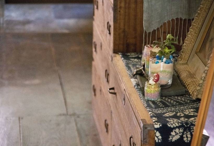 בית מלון כפרי Farm Stay Ichirobee