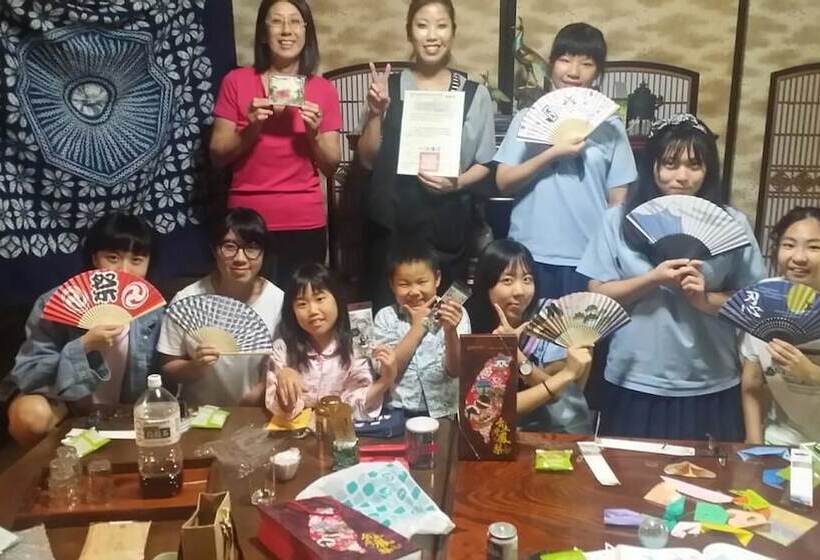 בית מלון כפרי Farm Stay Ichirobee