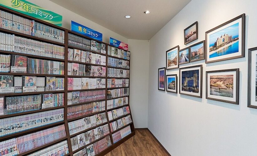 Grand Cabin Hotel Naha Oroku