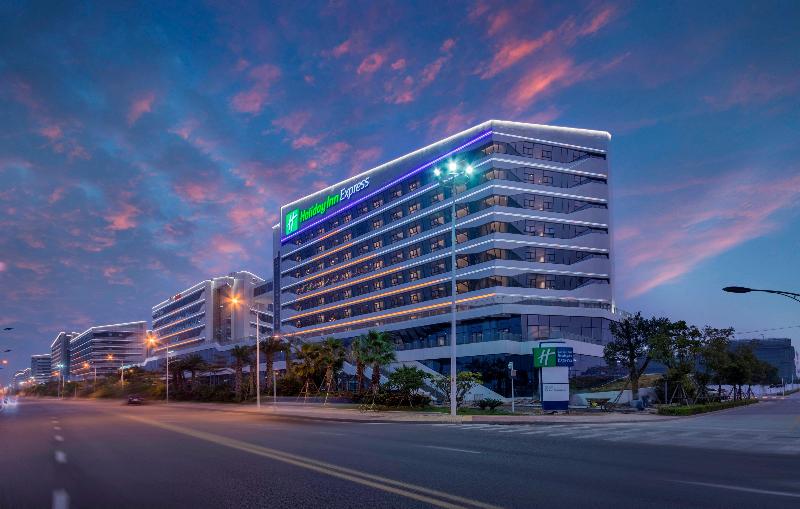 هتل Holiday Inn Express Xiamen Airport Zone, An Ihg