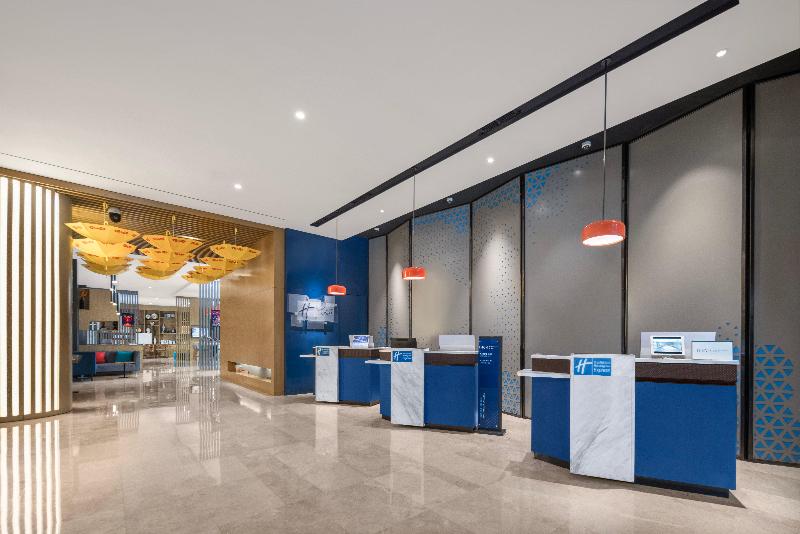 בית מלון כפרי Holiday Inn Express   Xichang City Center, An Ihg