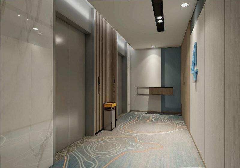 בית מלון כפרי Holiday Inn Express   Xichang City Center, An Ihg