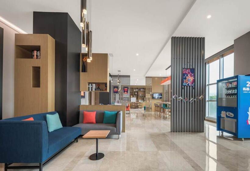 בית מלון כפרי Holiday Inn Express   Xichang City Center, An Ihg