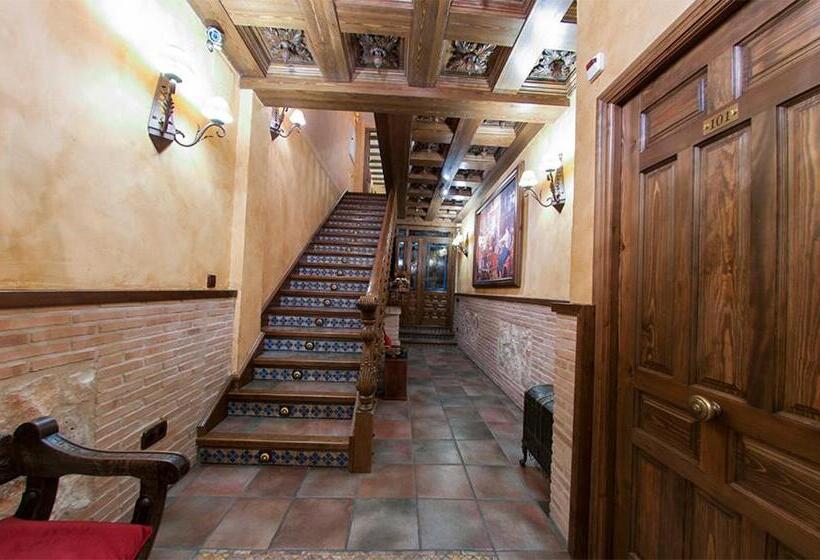 ホテル Hostal Rural Los Telares