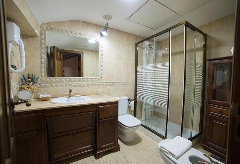 ホテル Hostal Rural Los Telares