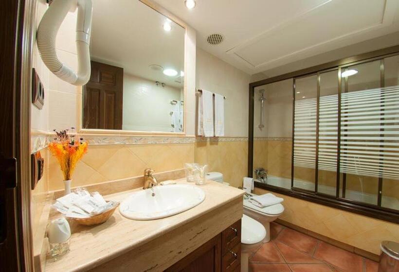 ホテル Hostal Rural Los Telares