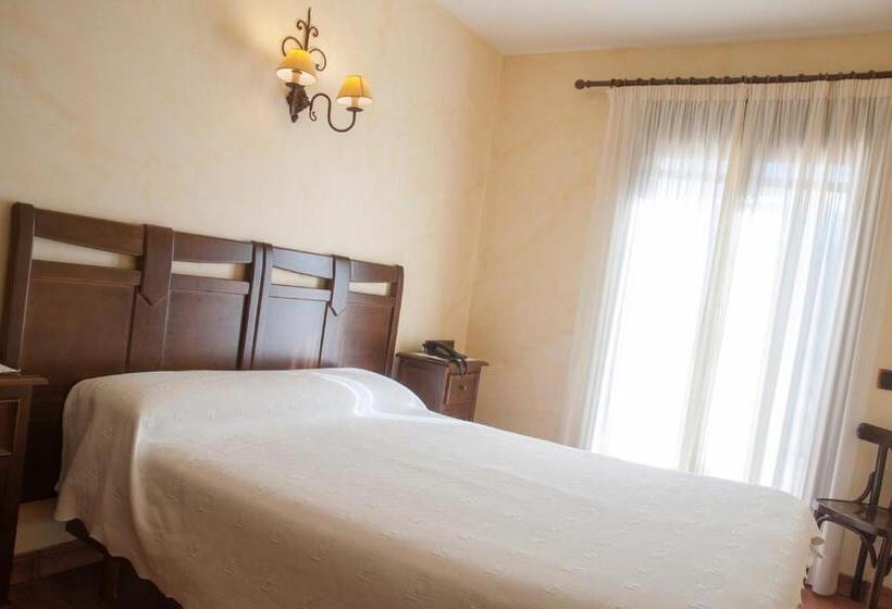 ホテル Hostal Rural Los Telares