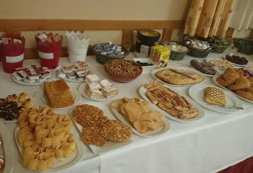 ホテル Hostal Rural Los Telares