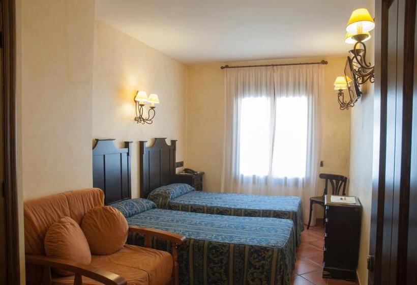 ホテル Hostal Rural Los Telares