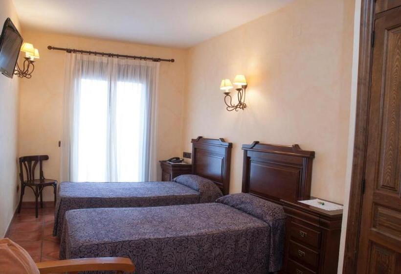 ホテル Hostal Rural Los Telares
