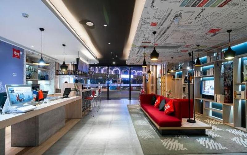 هتل Ibis Haikou Injoy Plaza