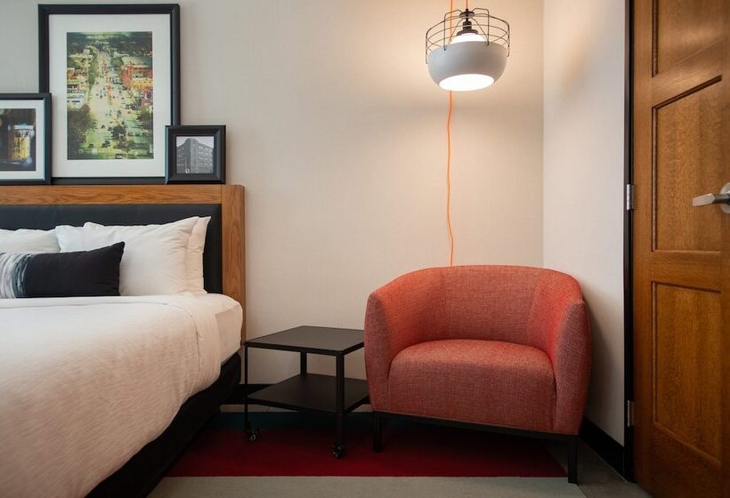 ホテル Indigo Madison Downtown, An Ihg