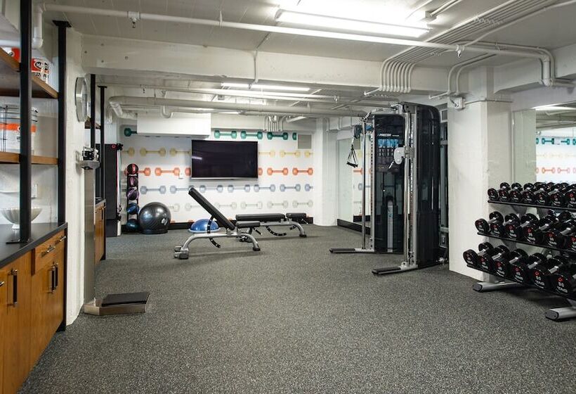 호텔 Indigo Madison Downtown, An Ihg