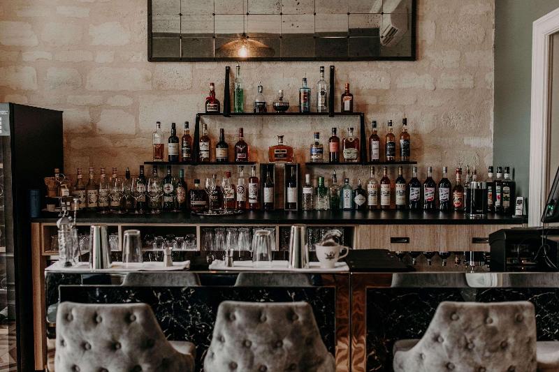 هتل Le Palais Gallien Hôtel & Spa