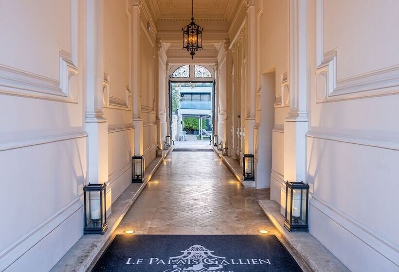هتل Le Palais Gallien Hôtel & Spa