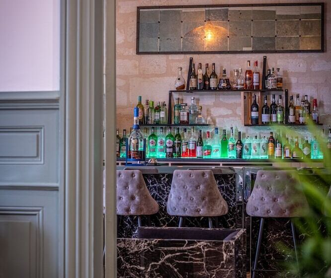 هتل Le Palais Gallien Hôtel & Spa