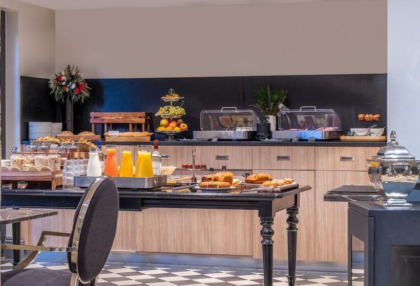 هتل Le Palais Gallien Hôtel & Spa