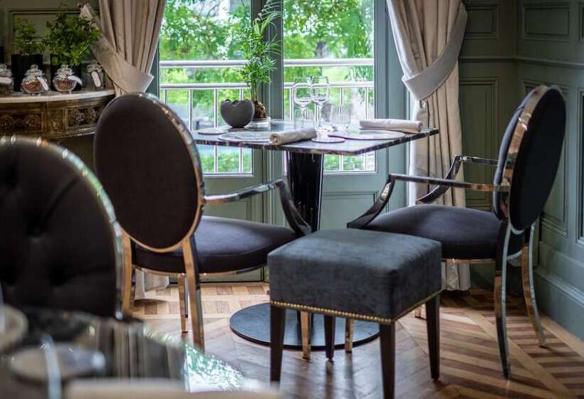 هتل Le Palais Gallien Hôtel & Spa