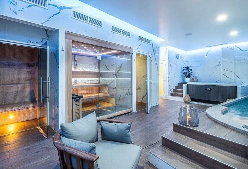 هتل Le Palais Gallien Hôtel & Spa