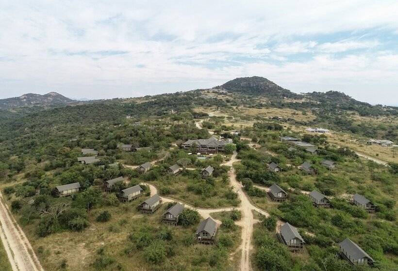 Отель Ndhula Luxury Tented Lodge