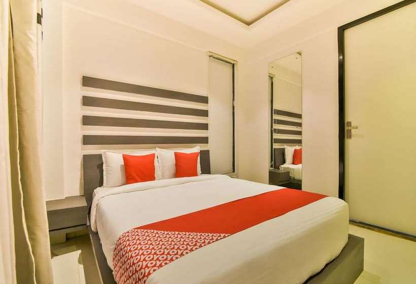 فندق Oyo 14676 Flagship Baga Alchemy Creek