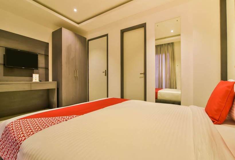 فندق Oyo 14676 Flagship Baga Alchemy Creek