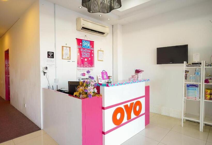 Отель Saujana Ct View