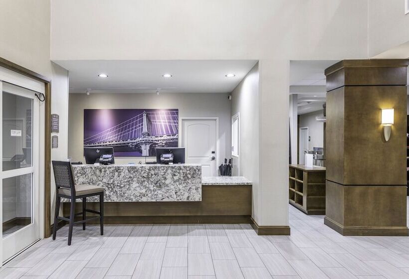 هتل Staybridge Suites Montgomery   Downtown, An Ihg