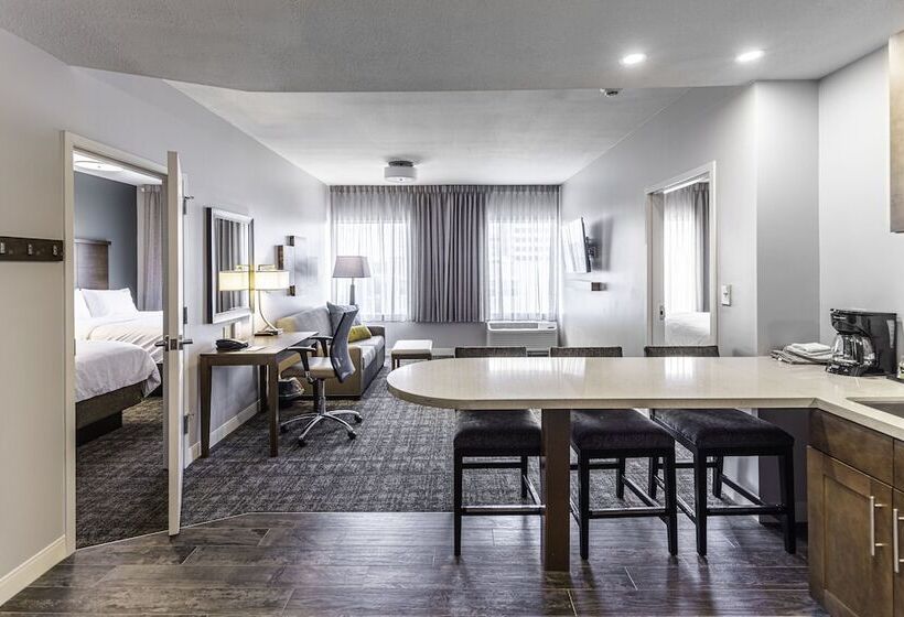 호텔 Staybridge Suites Montgomery   Downtown, An Ihg