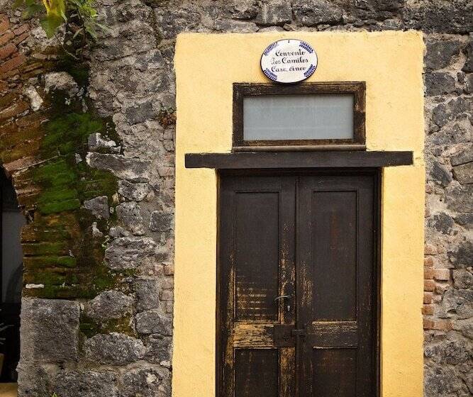 Отель Los Camilos