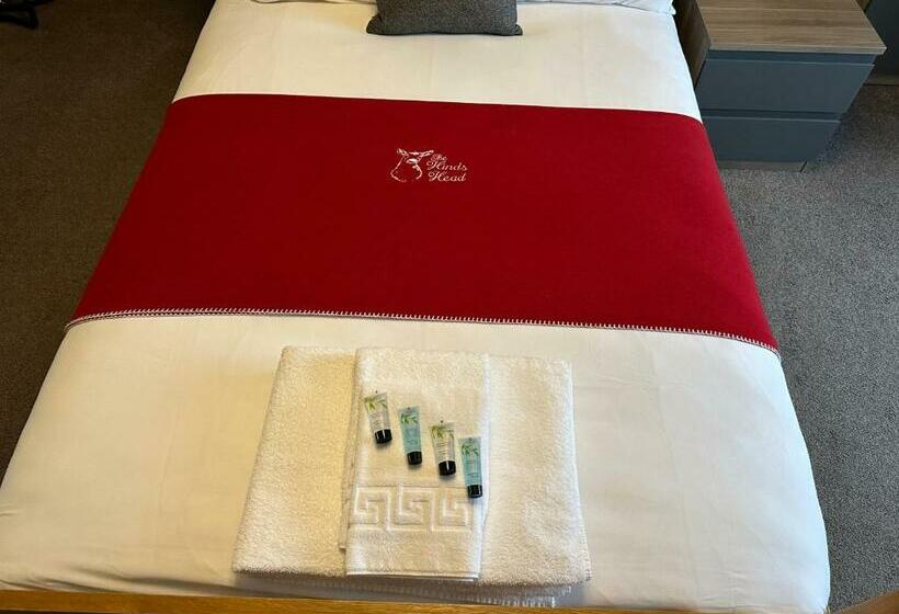 Отель The Hinds Head