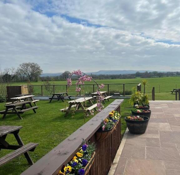 Отель The Hinds Head