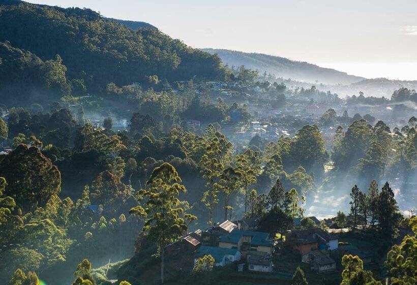 호텔 The Wind Castle