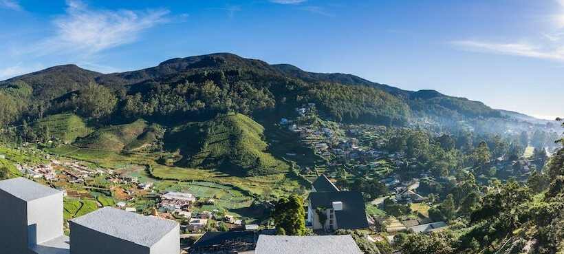 호텔 The Wind Castle